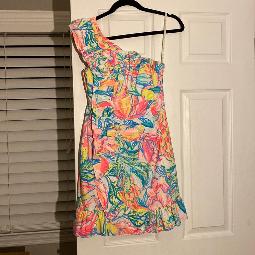 Lilly Pulitzer Tiffani stretch dress